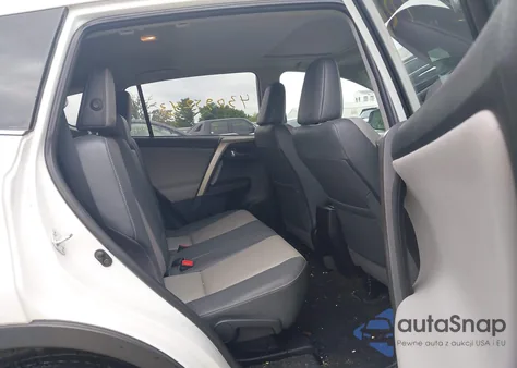 2015 Toyota Rav4 Limited из США, поврежденный, VIN 2T3YFREV0FW224237